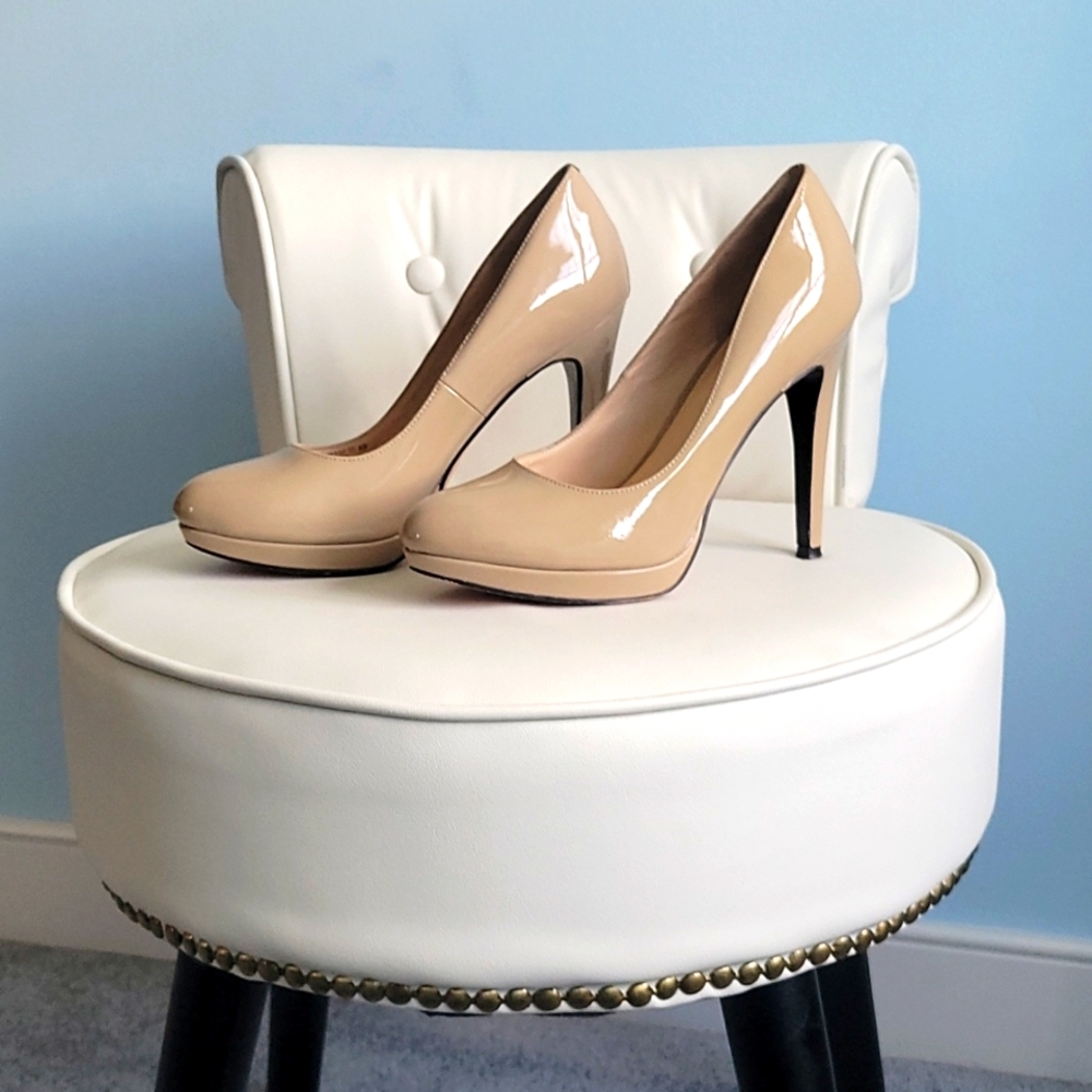 Cole Haan x Nike Air Platform Pumps